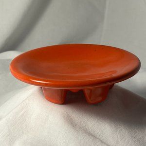 Vintage Frankoma Footed Candle Holder 312